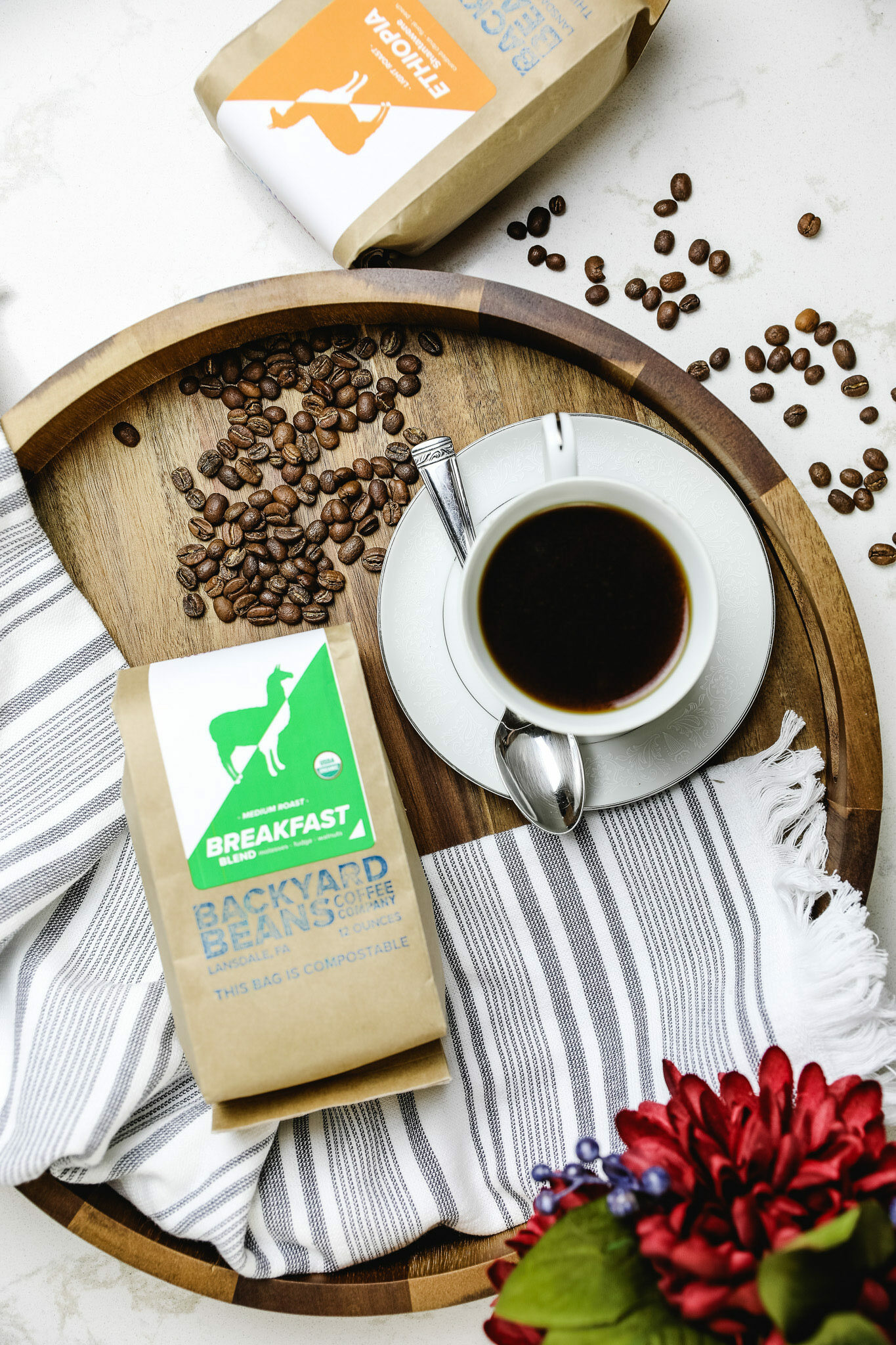 Pregnancy without coffee