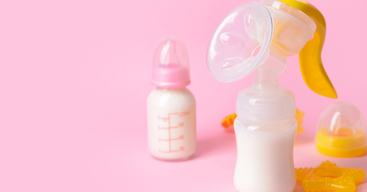 Breastfeeding and Pumping Must-Haves
