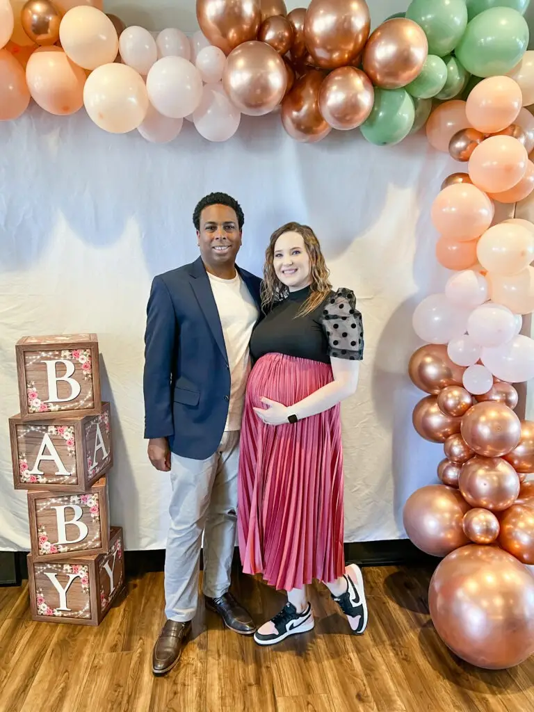 baby shower vs baby sprinkle